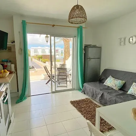 Casa Roxi Con Piscina Comunitaria Lejlighed Corralejo
