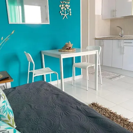 Lejlighed Casa Roxi Con Piscina Comunitaria Corralejo