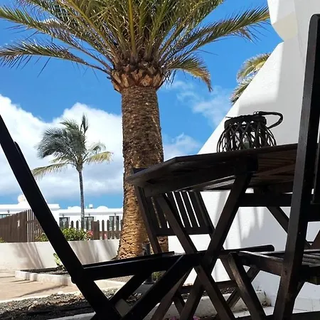 Casa Roxi Con Piscina Comunitaria Corralejo